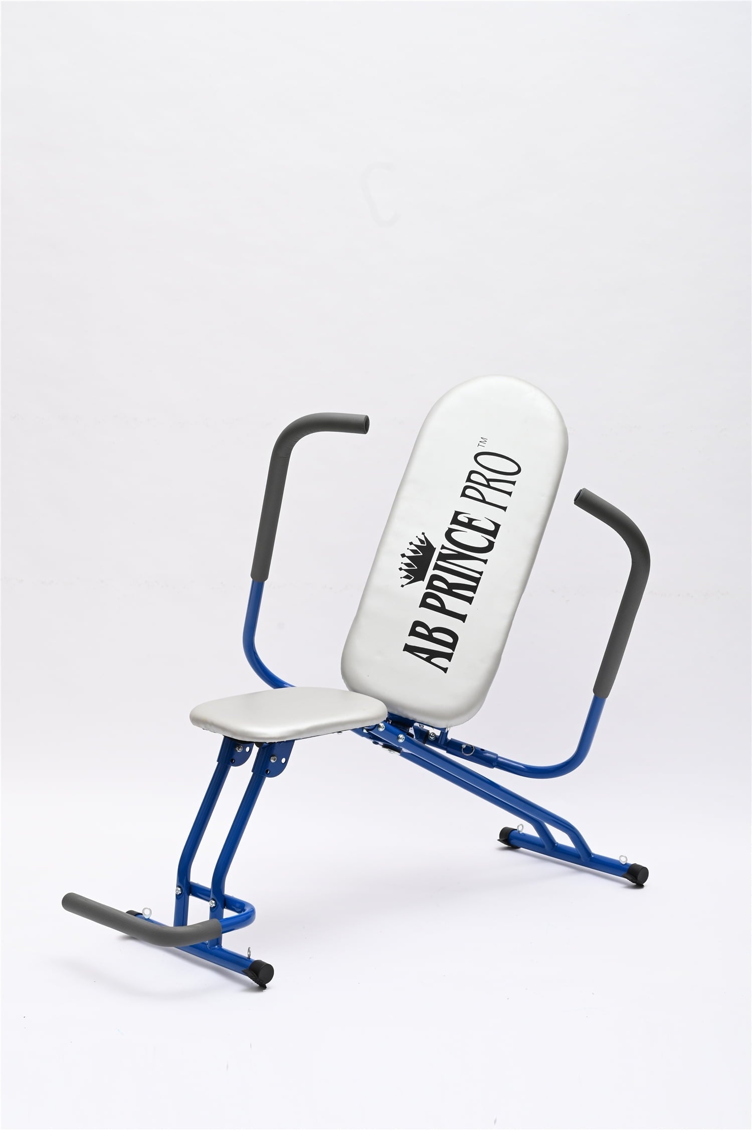 Oumilen Abdominal Bench Gym Strength Training Fitness, Abdominal Training Bench for Home Gym