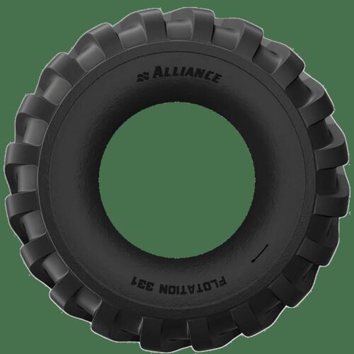 1 New Alliance (331) Flotation Bias  - 600-22.5 Tires 60055225 600 55 22.5