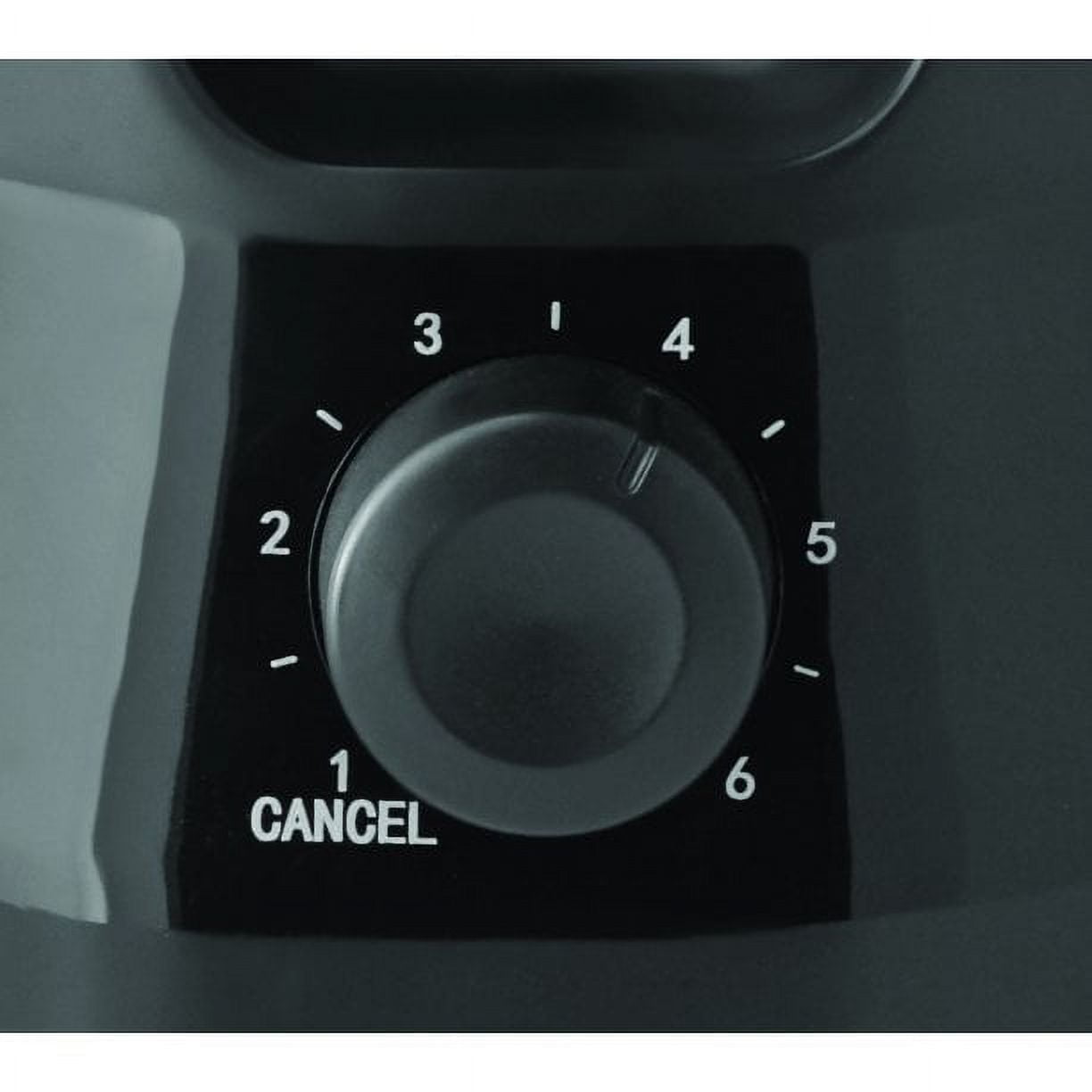 Mainstays 2-Slice Toaster, Black with 6 Shade Settings and Removable Crumb Tray