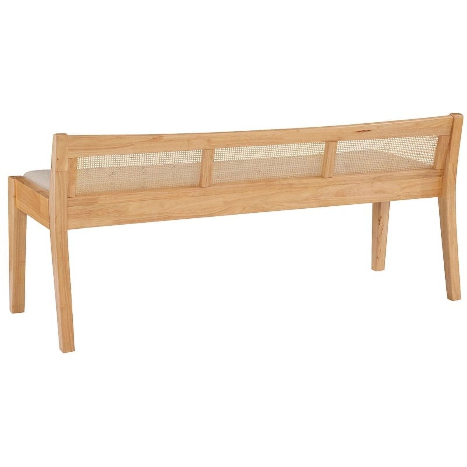 Powell Bench, Beige
