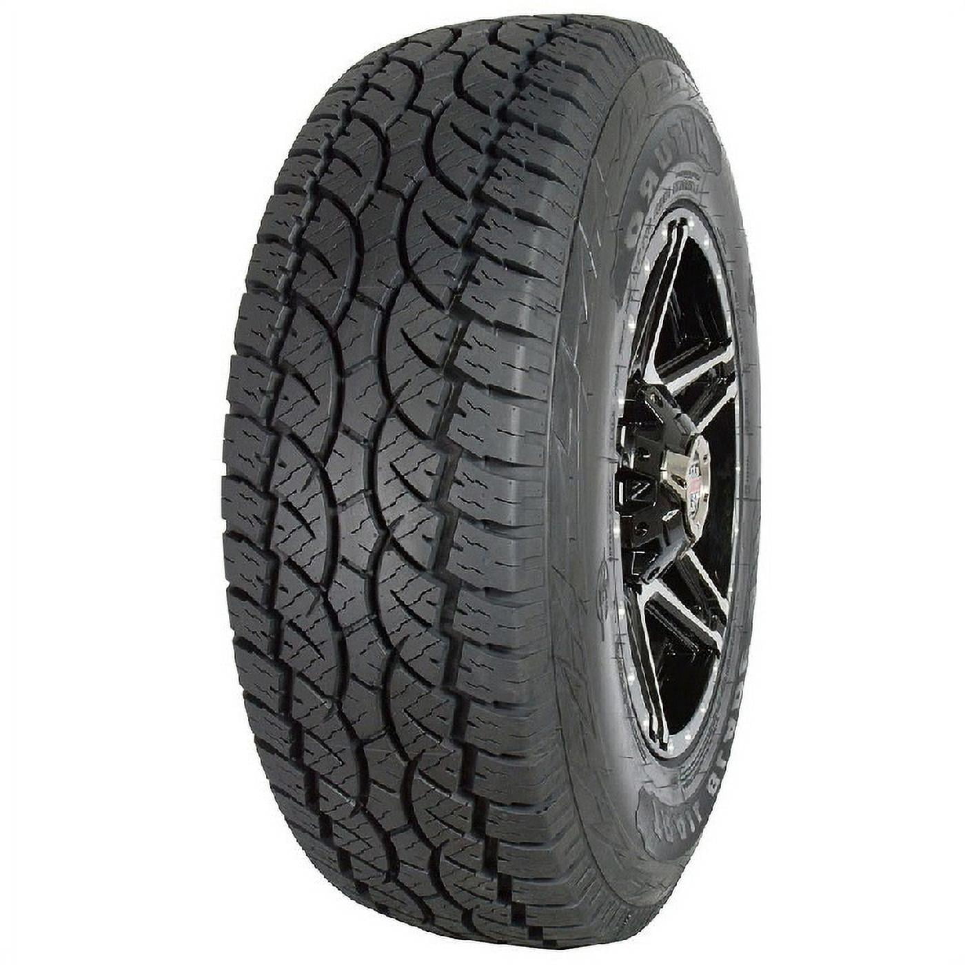 Atturo Trail Blade A/T All-Terrain Tire - LT225/75R16 115S LRE 10PLY Rated