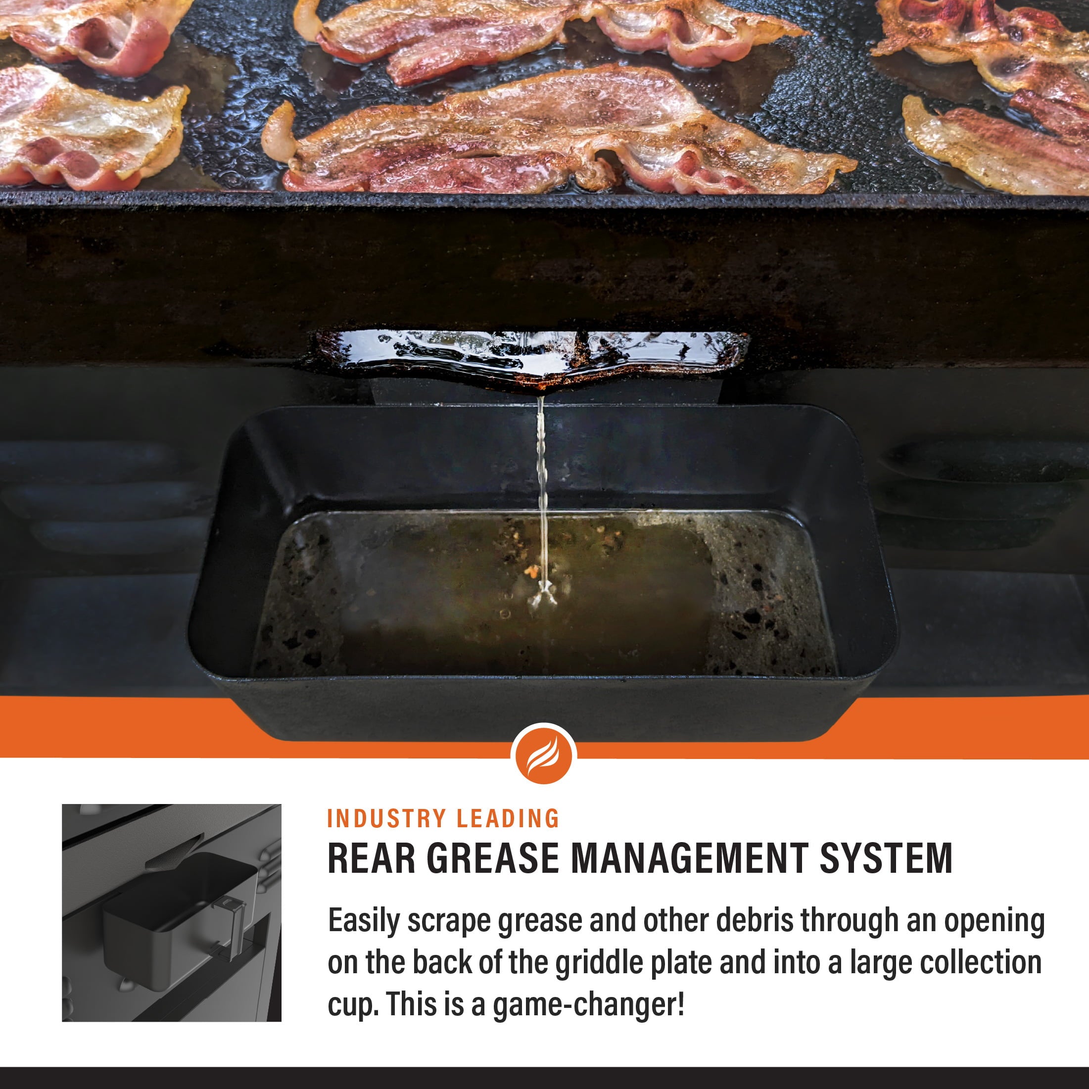 Blackstone Pro Series 2 Burner 22