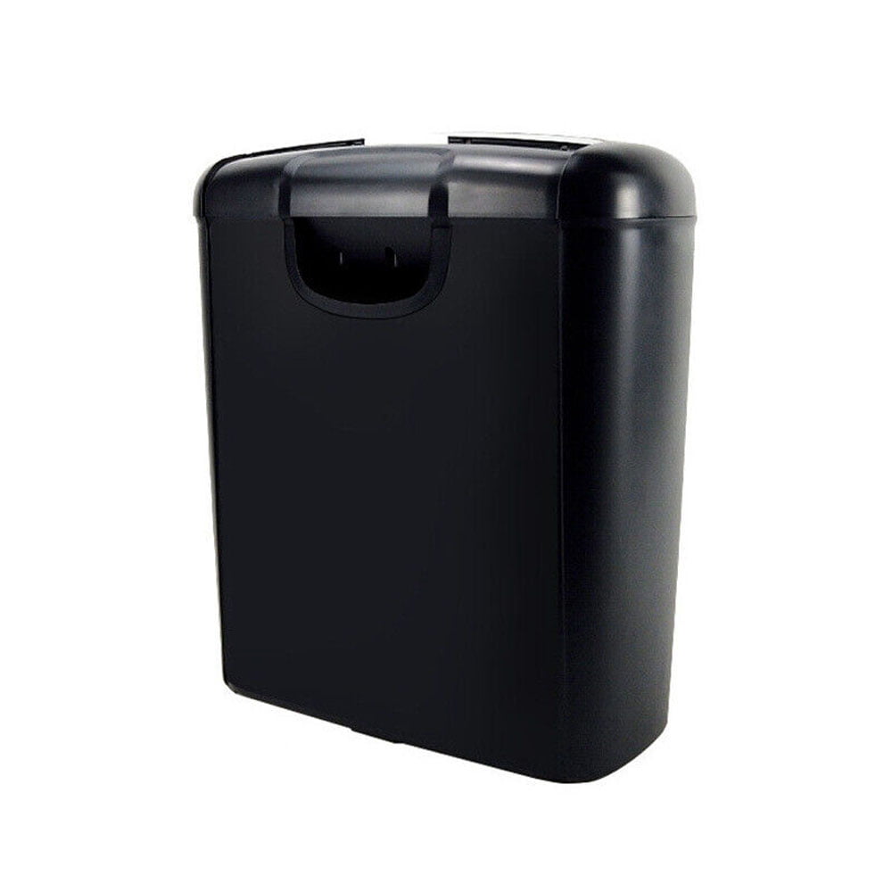 Commercial Office Shredder Paper Destroy Crosscut Heavy-duty Cd Dvd Credit Card