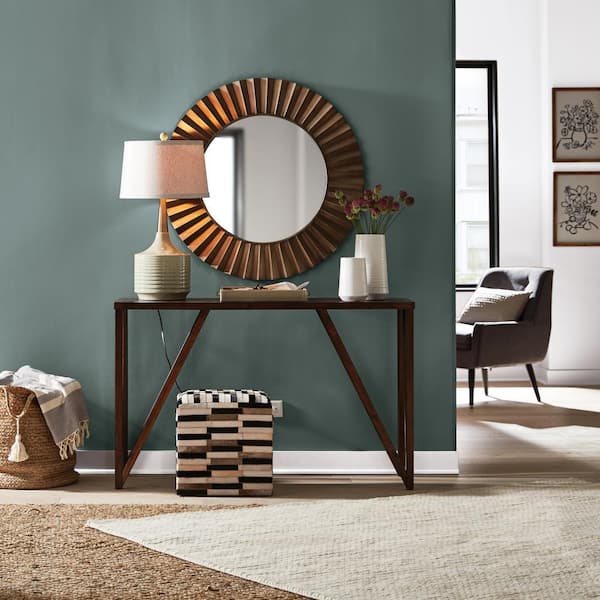 Caryatid Chunky Woolen Cable Off-White 8 ft. x 10 ft. Area Rug