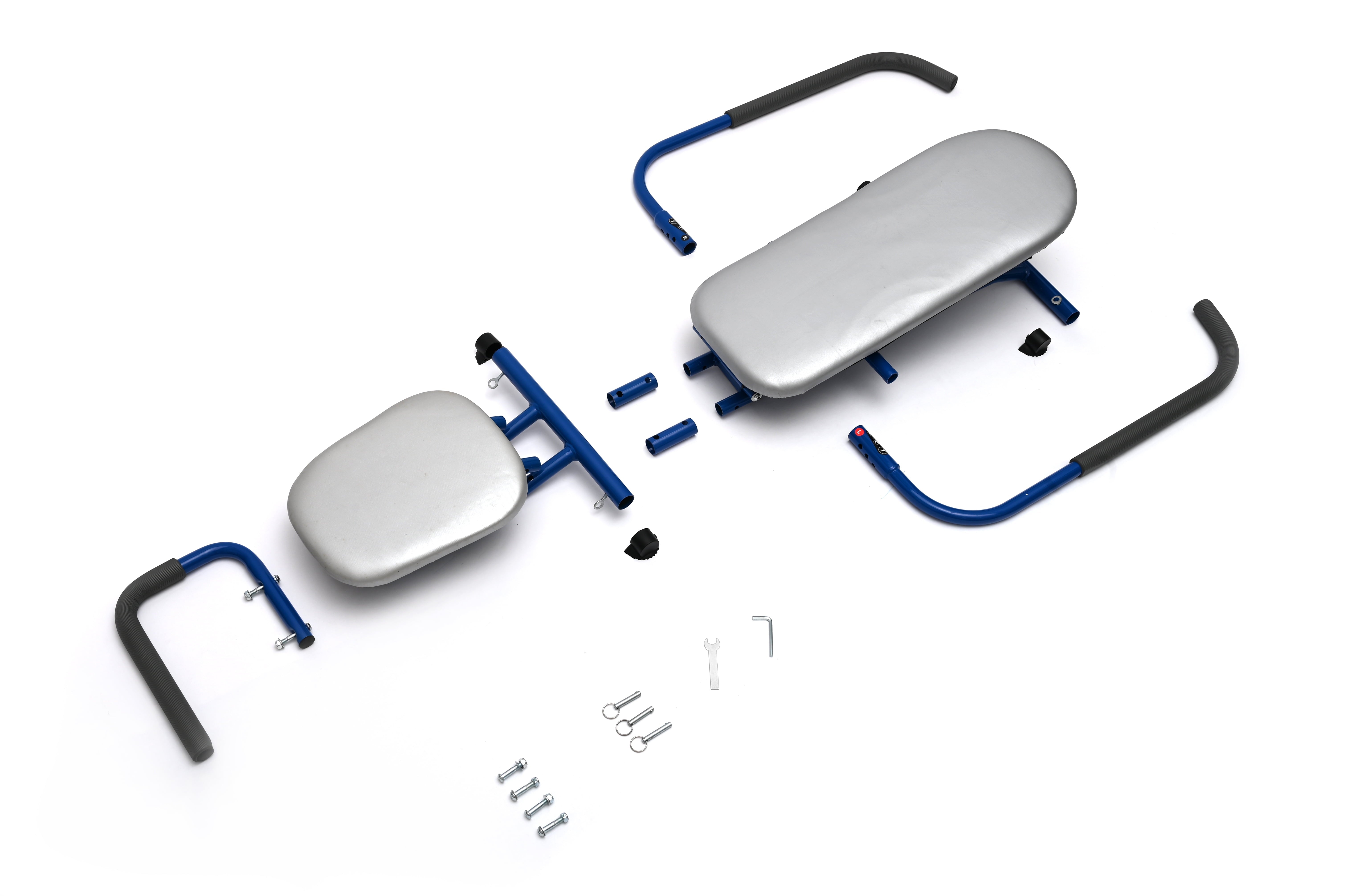 Abdominal Training Bench for Home Gym Fitness