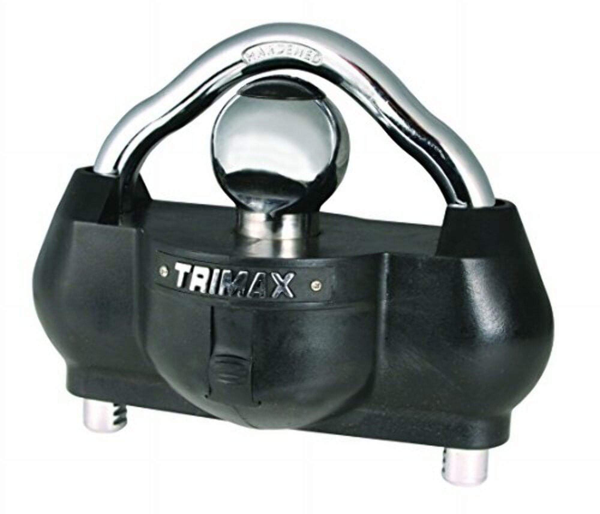 Trimax UMAX100 Premium Universal Dual Purpose Coupler Lock