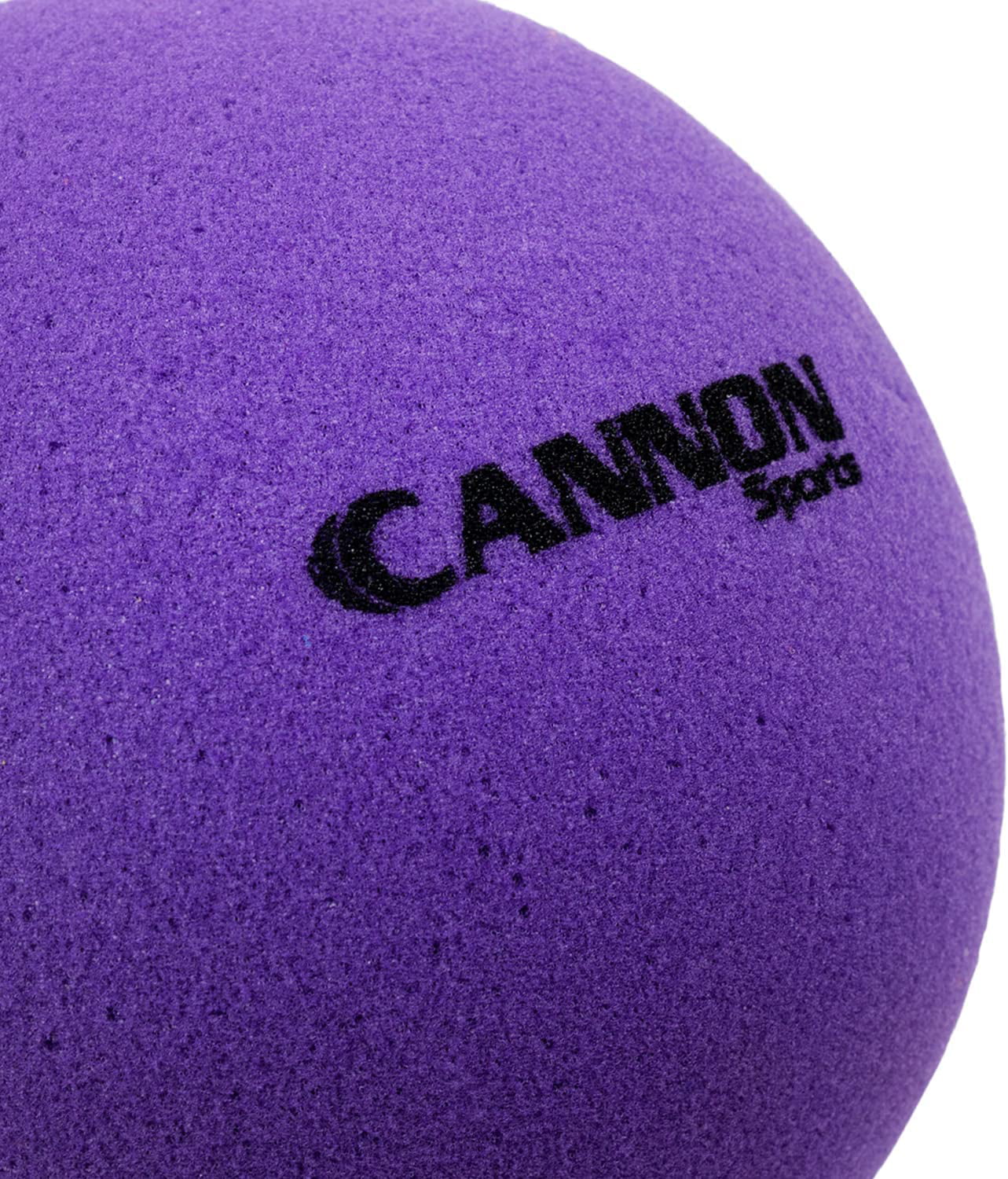 Cannon Sports Uncoated Foam Ball, 8.5