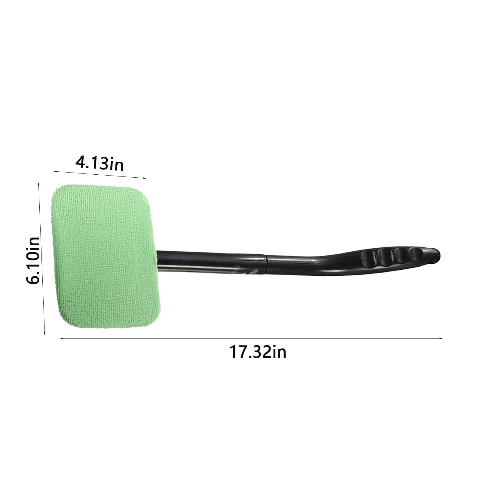 Car Window Cleaner Inside Windshield Brush Tool, Windshield Brush Tool