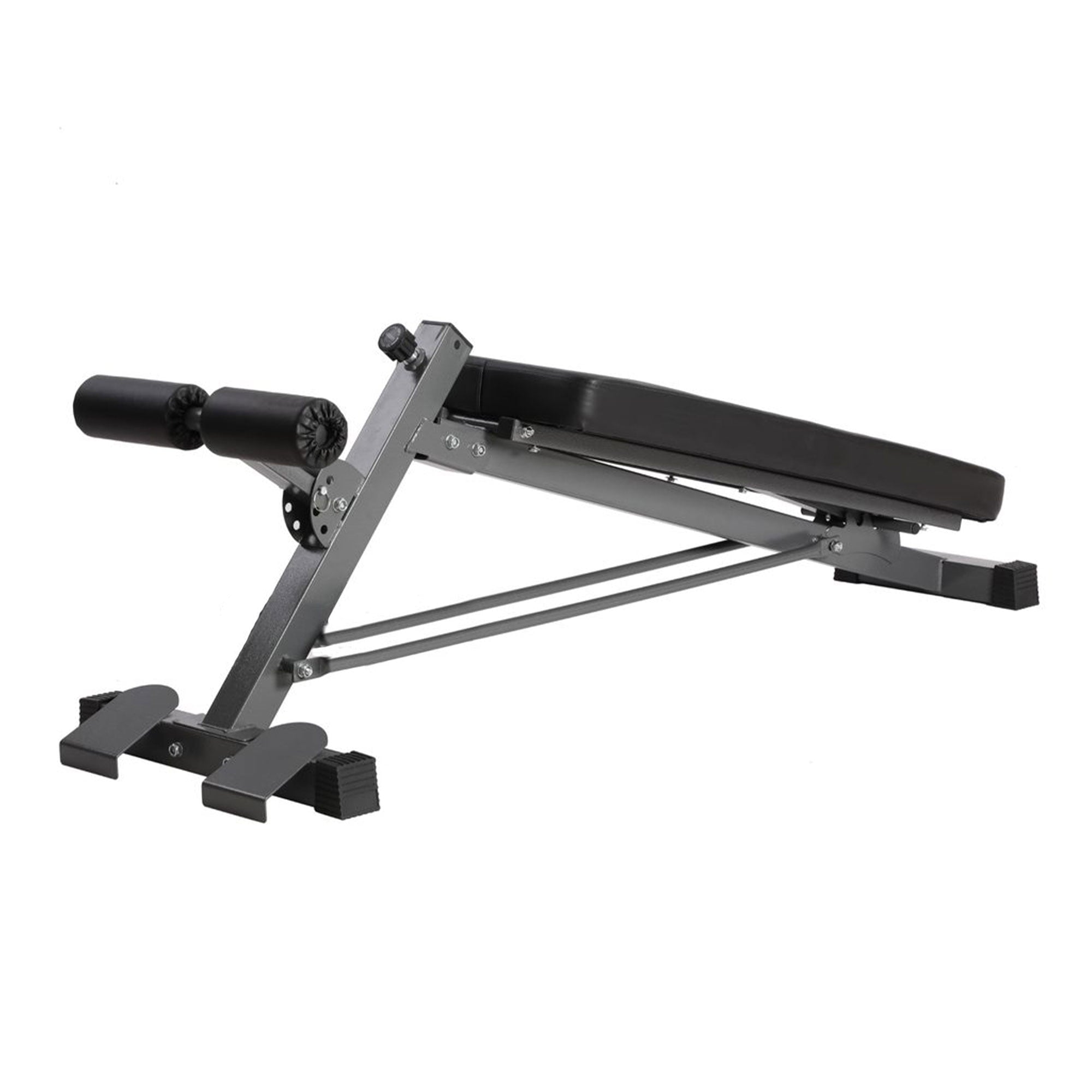 HolaHatha Multi Functional Training Exercise Bench for Full Body Workout