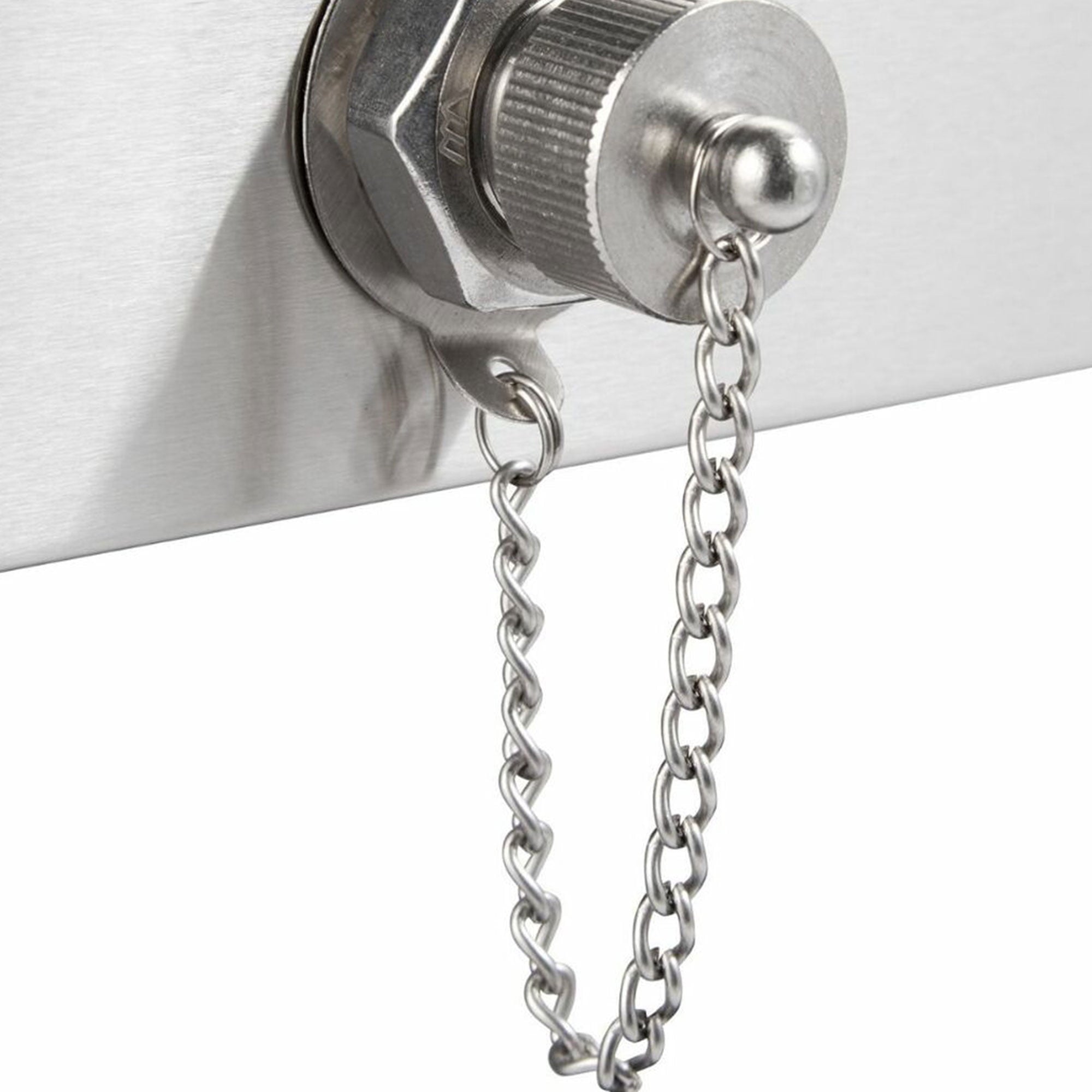 Trinity TXK-0804 100 qt. Stainless Steel Cooler - 36 x 38.25 x 20 in.