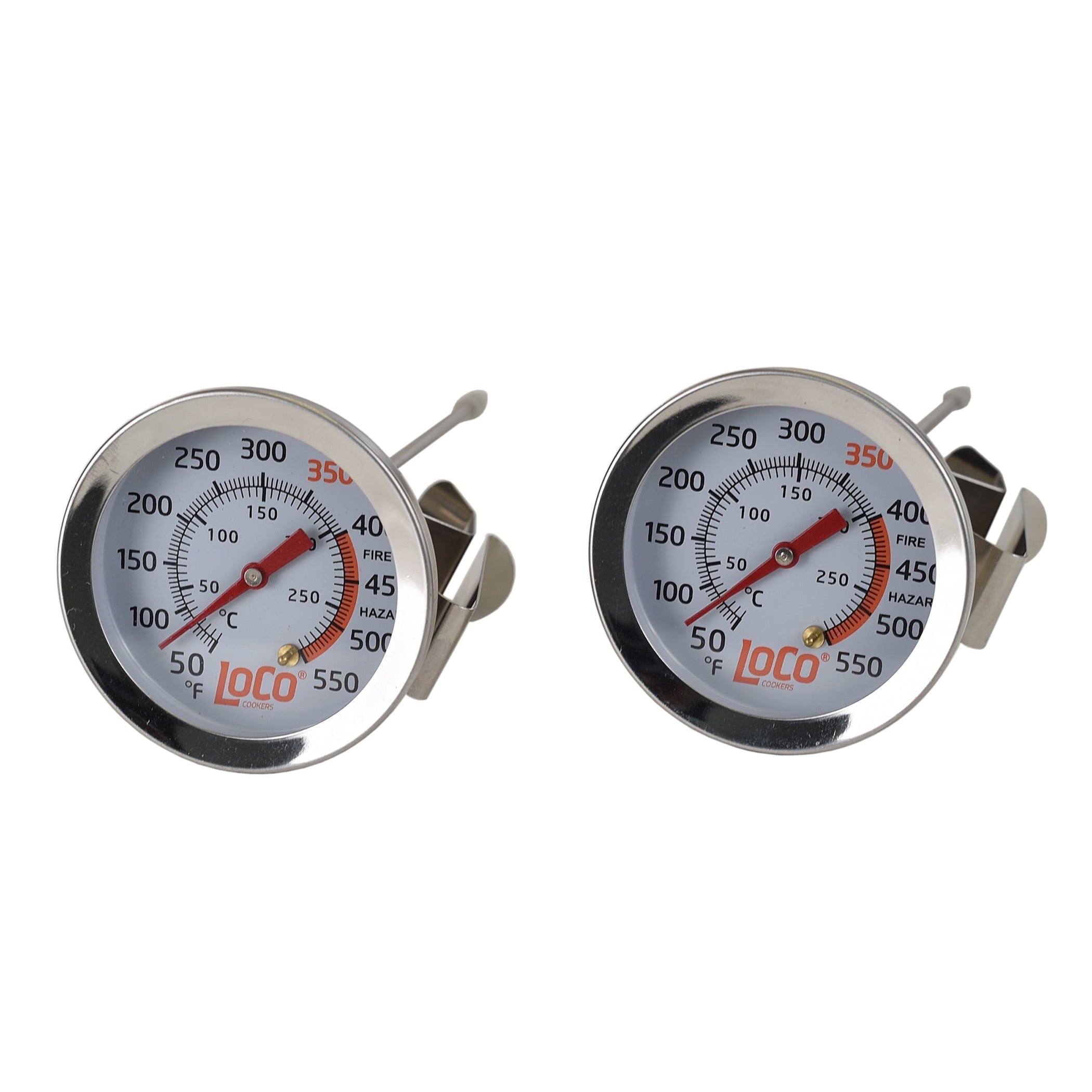 Loco Cookers Propane Dual Burner Fry Cart