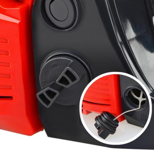 RIDGELINE Hand Chainsaw 20" 52-Cc Gas Rear Handle Automatic Chain Oiler w/ Case