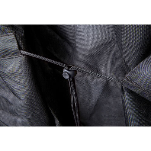 Cuisinart 70-In. Heavy-Duty Rectangular Grill Cover in Black