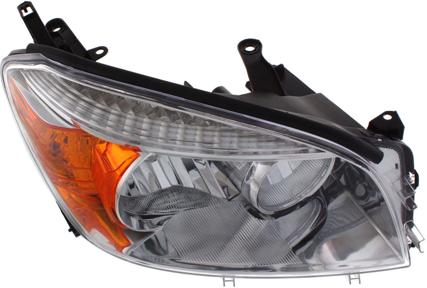 Headlight Compatible With 2006-2008 Toyota RAV4 Right Passenger Halogen