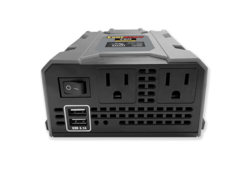 750 WATTS VEHICLE POWER INVERTER