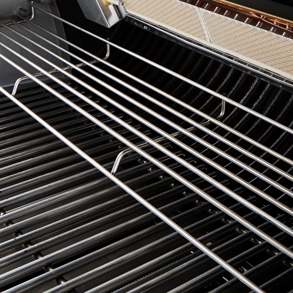 Weber Summit S-670 Liquid Propane Gas Grill