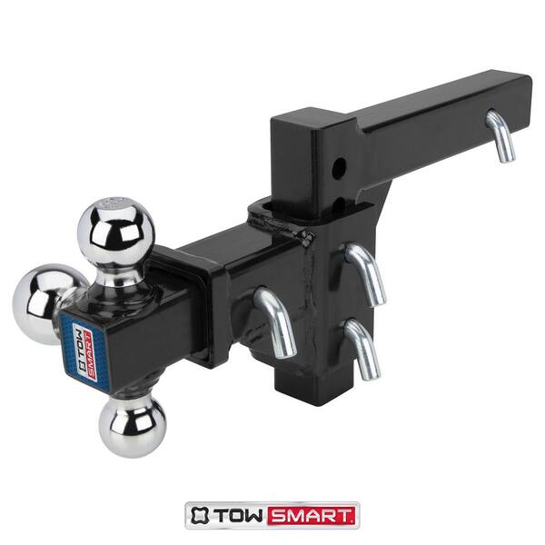 Adjustable Tri-Ball Mount