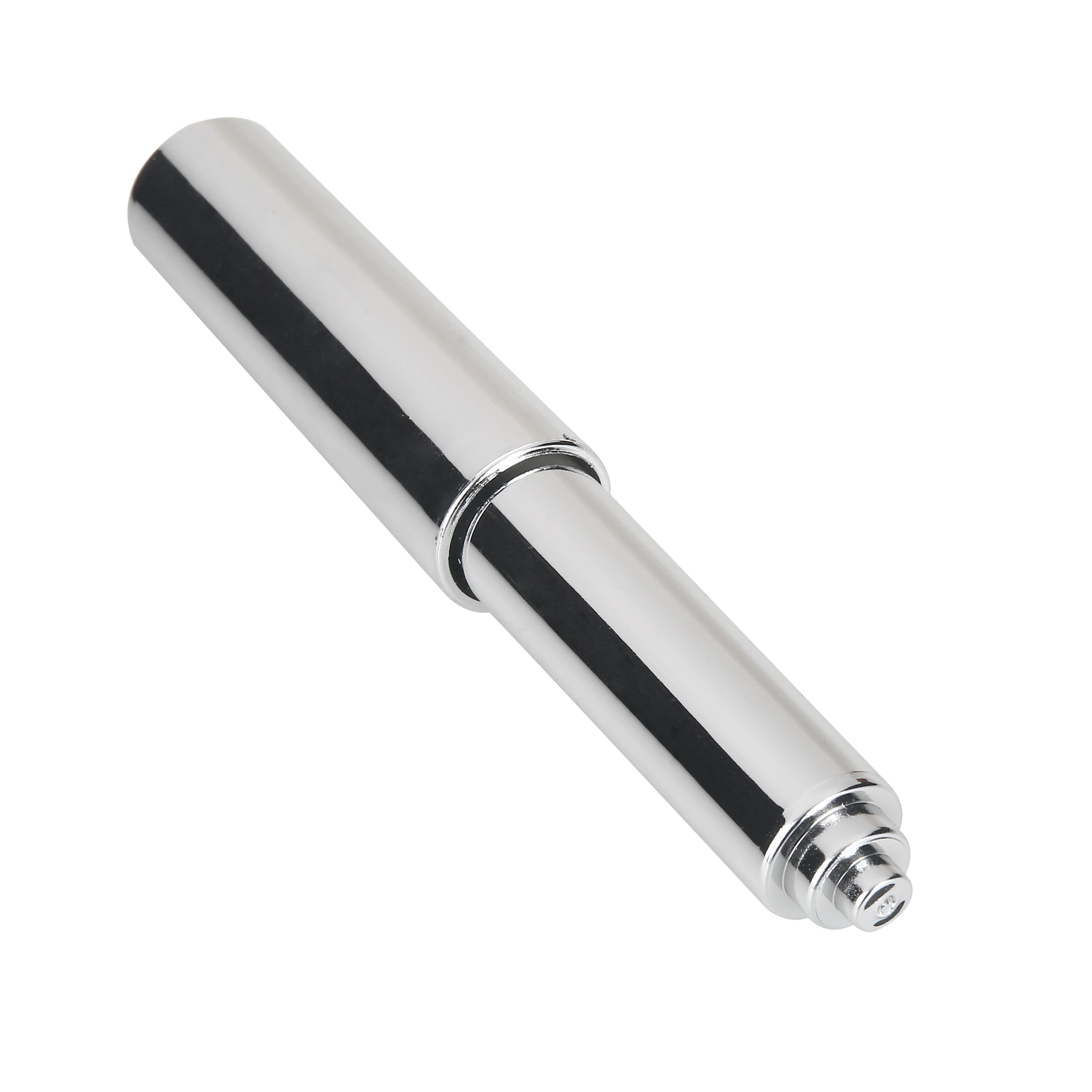 Mainstays Chrome-Plated Plastic Toilet Paper Holder Universal 1