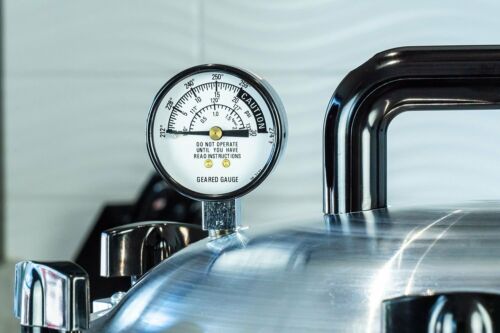 All American No.921 Pressure Canner & Cooker 21.5 Qt