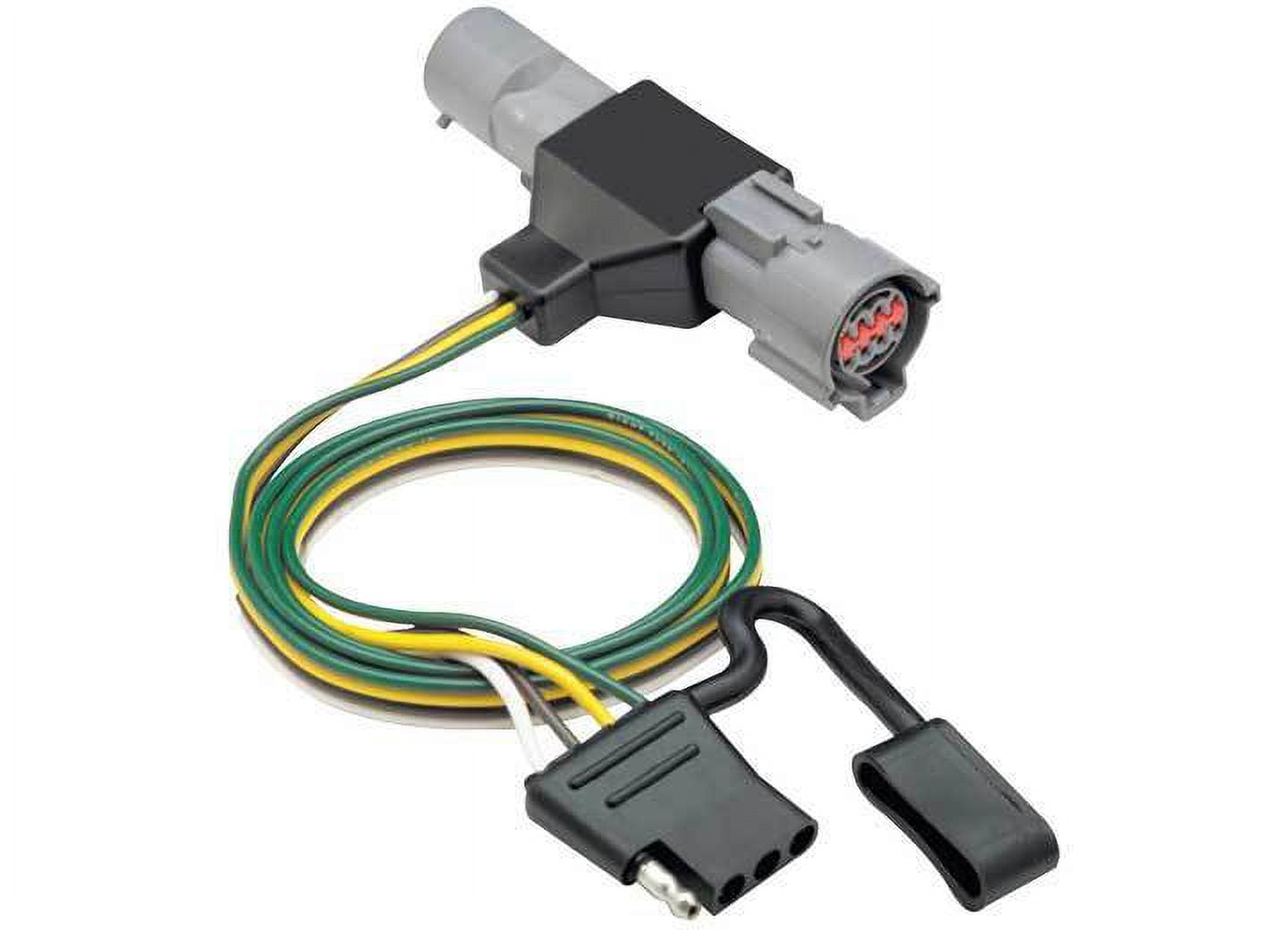 Tekonsha 118467 T One Connector Assembly