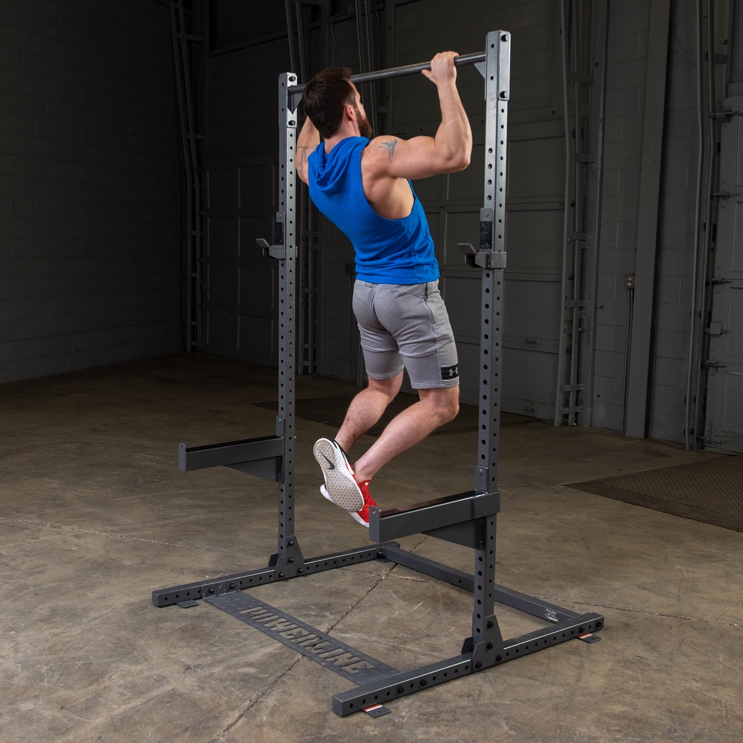 Body-Solid PPR500 Powerline Half Rack (New)