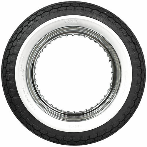 COKER Classic Beck Tread 400-18 1-3/4" WW (Quantity of 1)