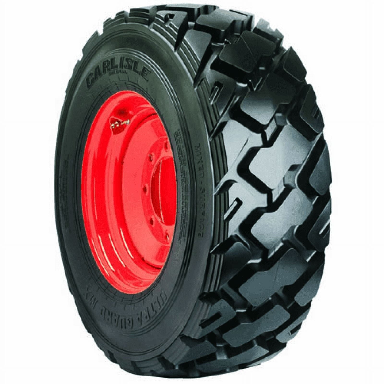 Carlisle Ultra Guard MX Skid Steer Tire - 12-16.5 LRG/14ply