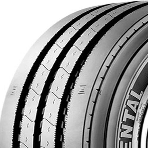 1 New Continental Hsr2  - 11/r22.5 Tires 11225 11 1 22.5