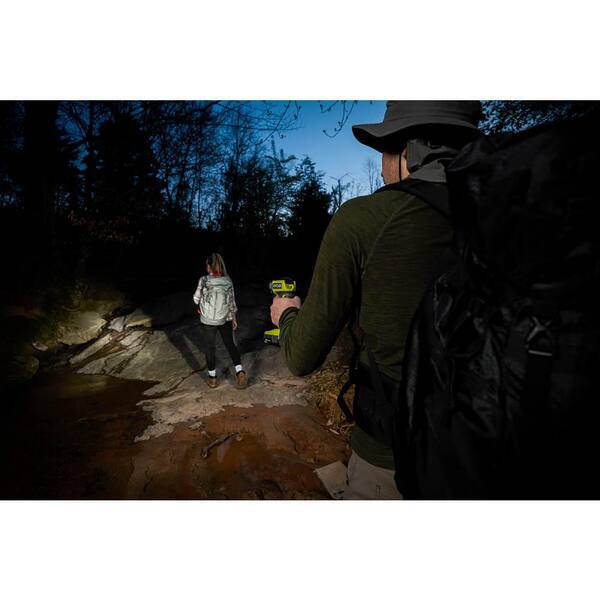 ONE+ 18V Cordless 4-Tool Combo Kit with 1.5 Ah Battery, 4.0 Ah Battery, and Charger