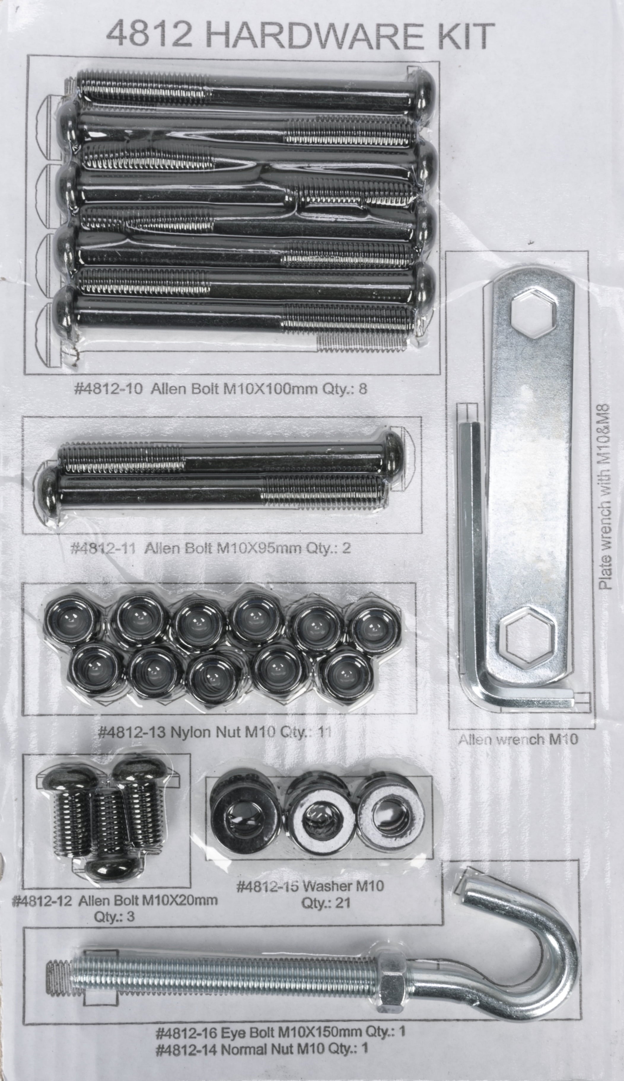 Everlast Single-Station Heavy Bag Stand, Black