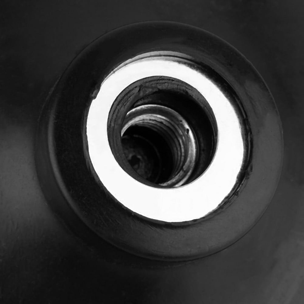 4in Gross Polishing Buffing Pad Kit Tool with Drill Adapter Car Polisher Buffer