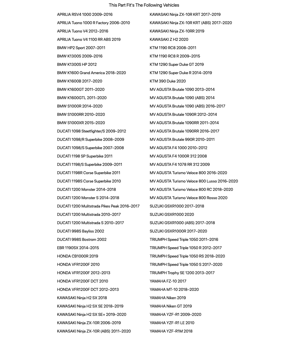 Michelin 87-92809 Tire Road 5 Rear 190/55 Zr17 (75W) Radial Tl