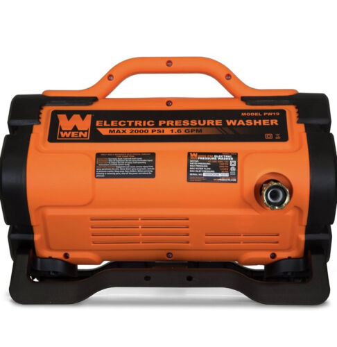 NEW WEN 2000 PSI ELECTRIC Pressure Washer Model PW1900