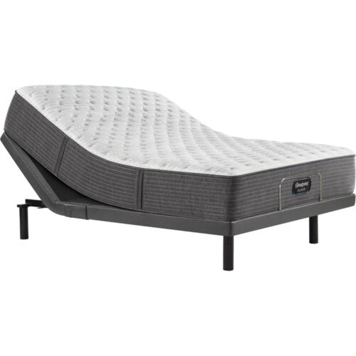 Simmons Beautyrest Silver BRS900-C Extra Firm Queen Mattress - 700810109-1050