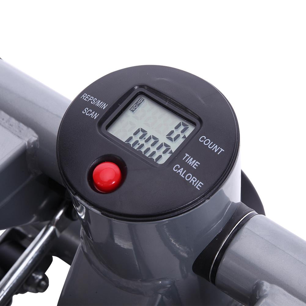 Yucurem Aerobic Fitness Step Air Stair Climber Stepper Exercise Machine Equipment