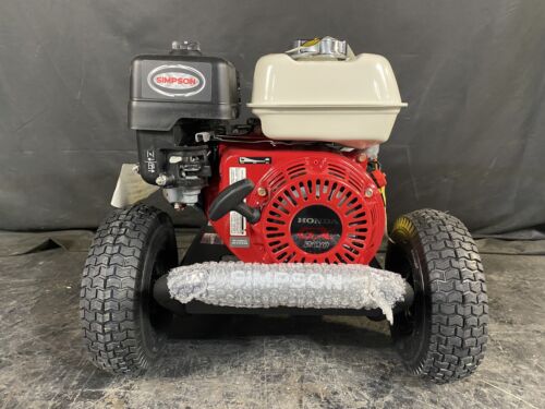 Simpson PowerShot PS60995 Honda 3600 PSI 2.5 GPM Gas Pressure Washer New Open
