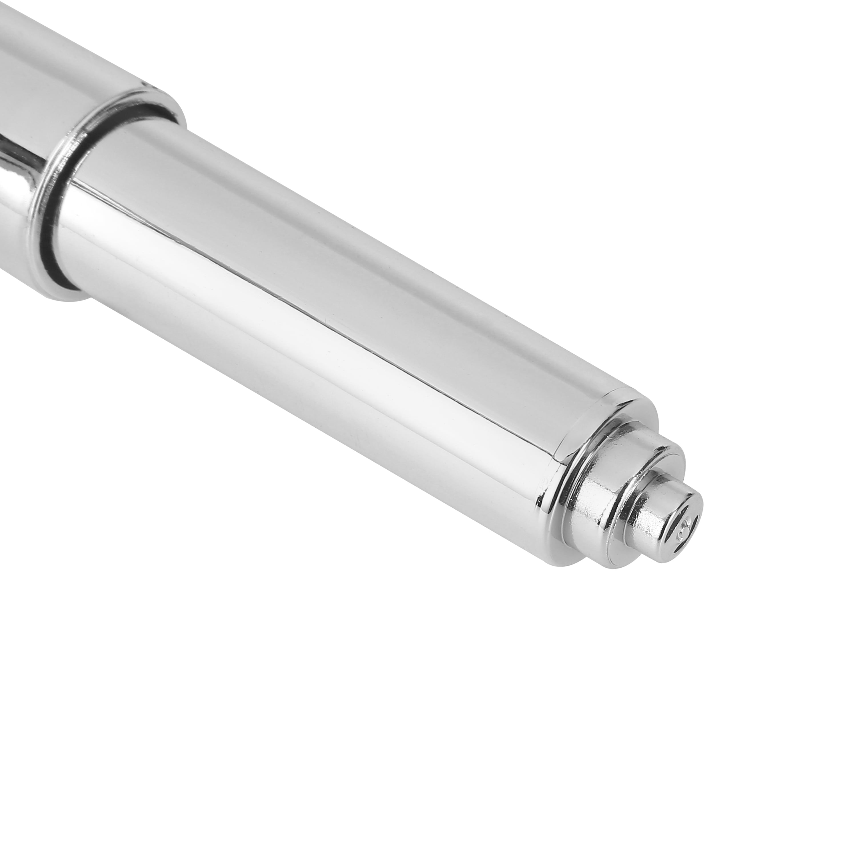 Mainstays Chrome-Plated Plastic Toilet Paper Holder Universal 1