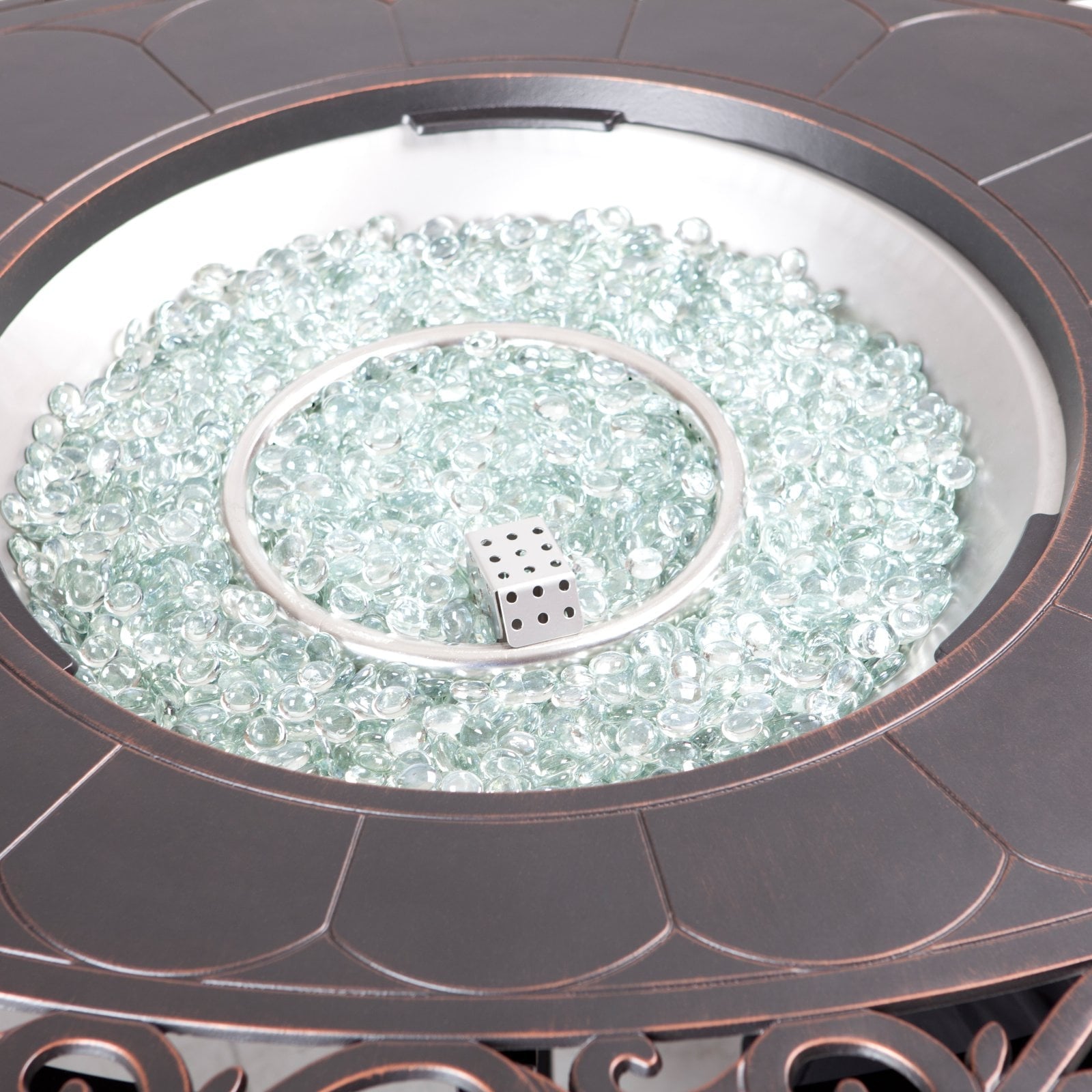 Fire Sense Toulon 51 diam. Fire Table