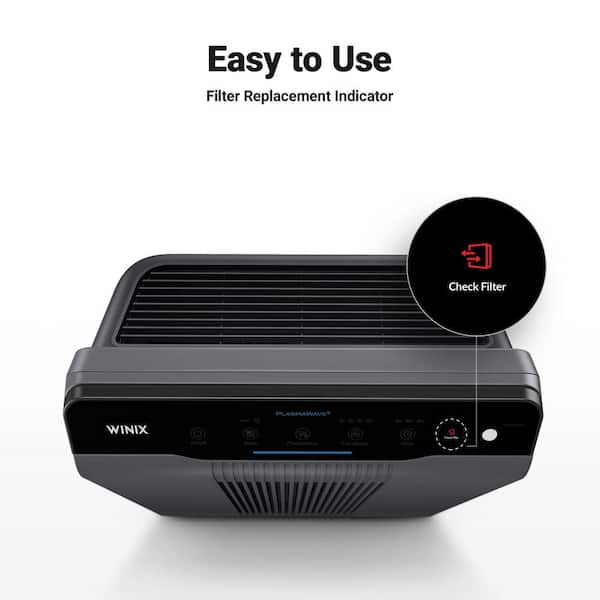 5300-2 Air Cleaner with PlasmaWave Technology