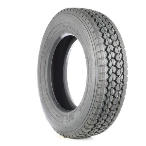 1 New Double Coin Rlb490  - 225/70r19.5 Tires 22570195 225 70 19.5