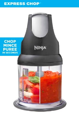 The Ninja® Express Chop®