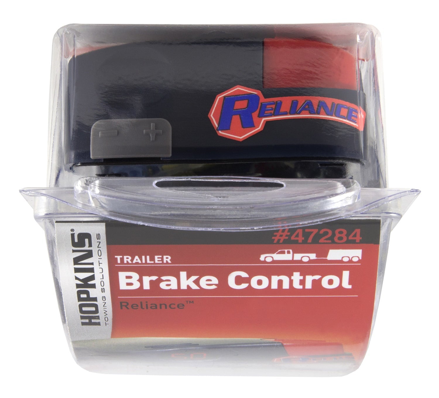 Hopkins Towing Solution 47284 Reliance Electronic Brake Control 2015 Chevrolet Silverado 1500