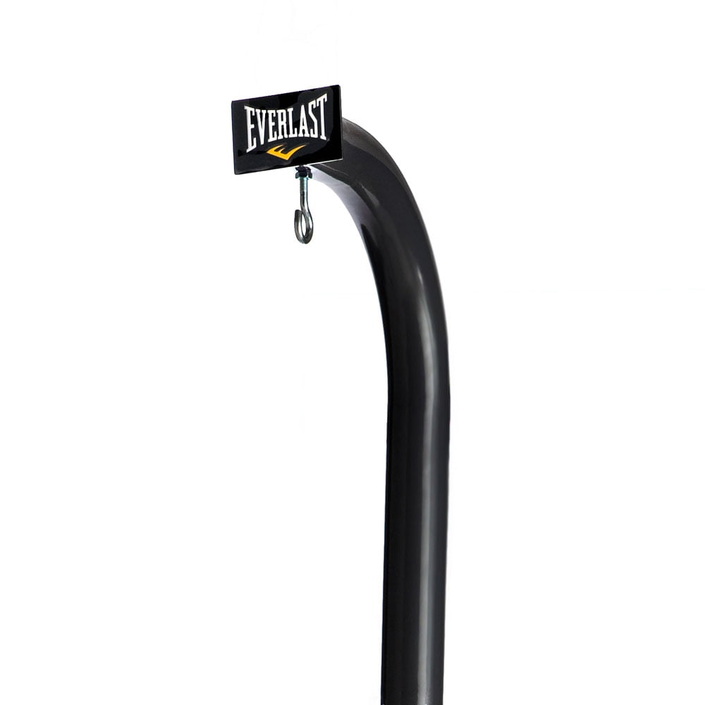 Everlast Single-Station Heavy Bag Stand, Black