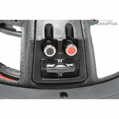 Car Audio Subwoofer Dual Voice Coil 8" 4Ω 500W Max / 250W RMS Cerwin Vega V84DV2