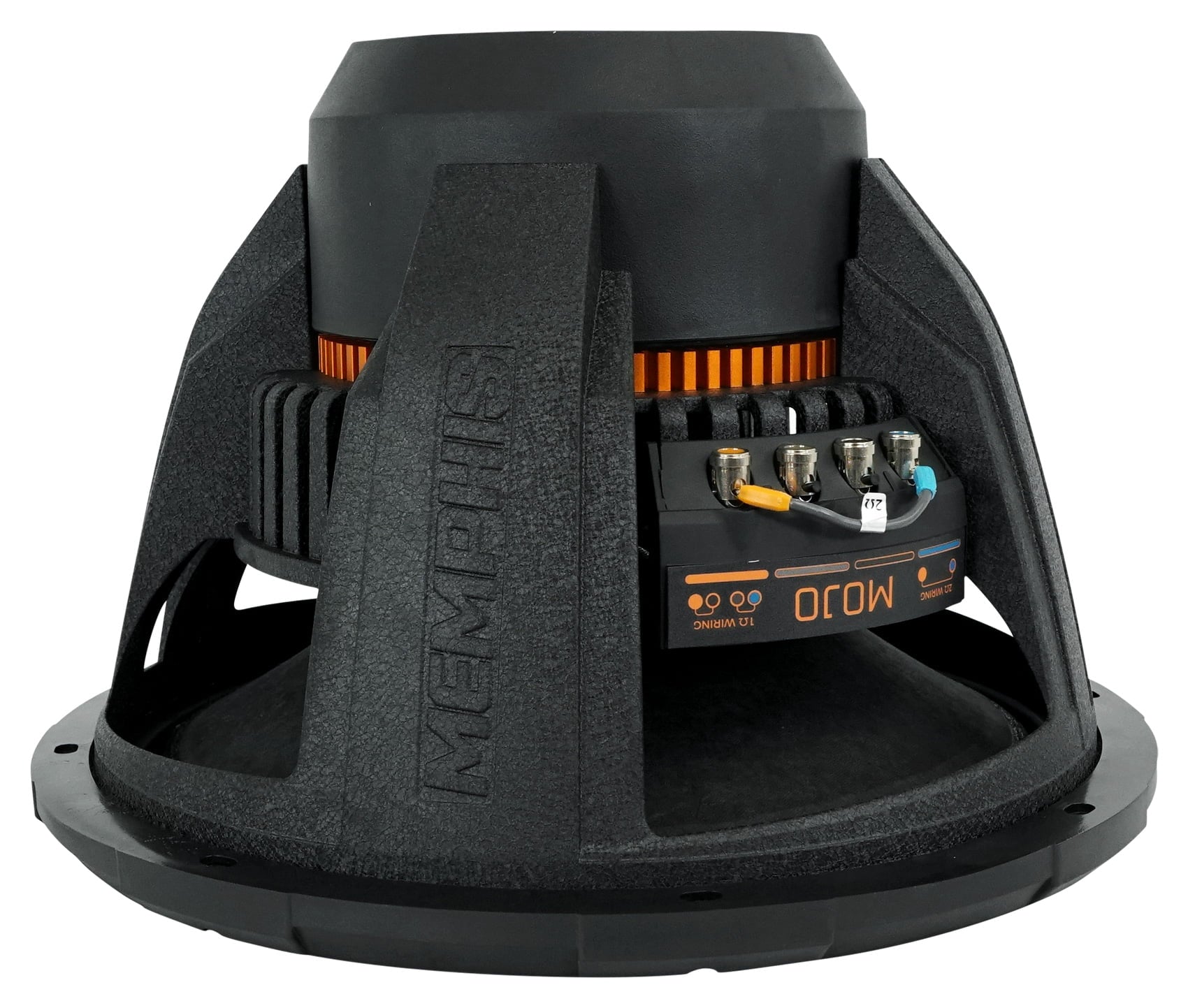 2 Memphis Audio MOJO 1512 15