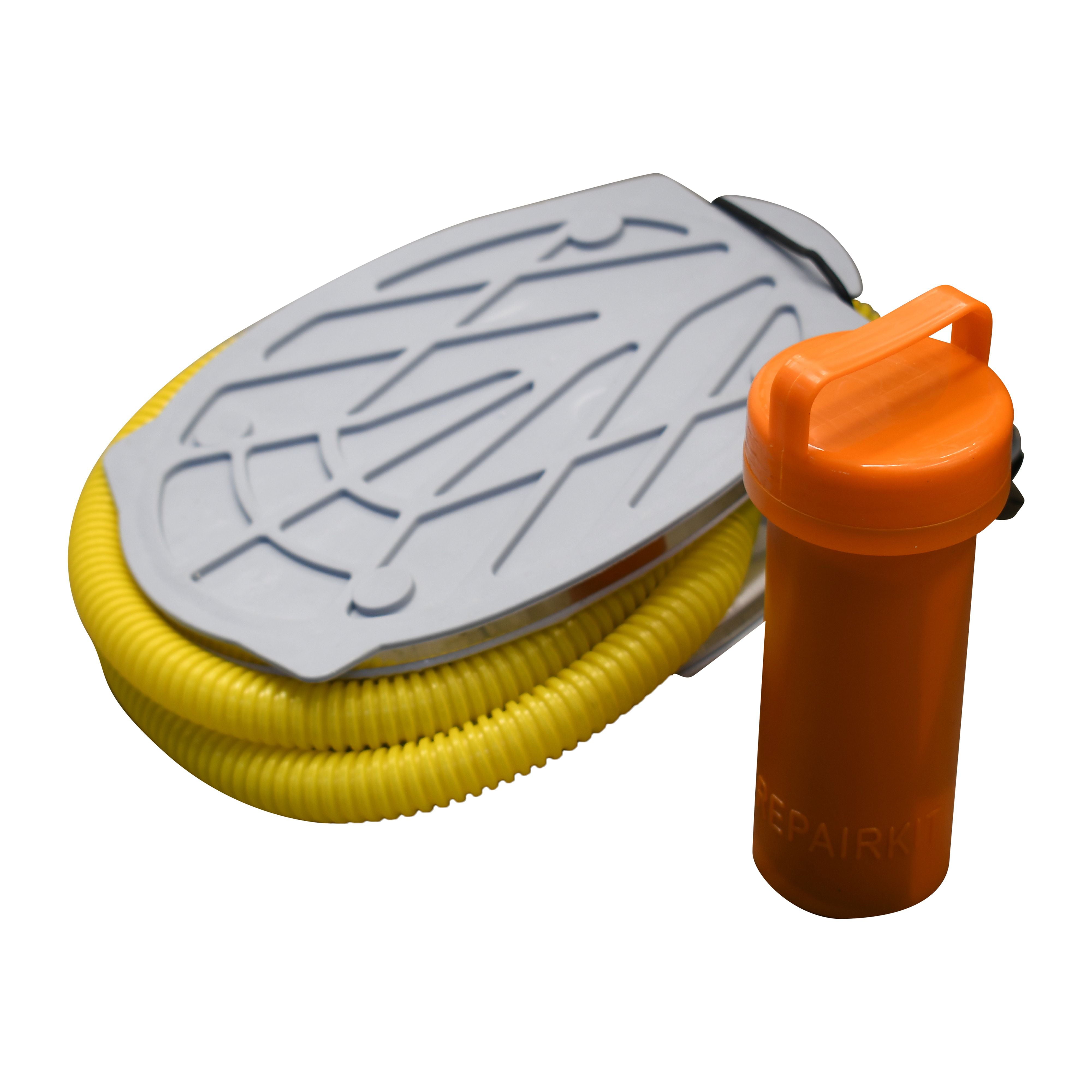 2020 Massimo Inflatable Aluminum Heavy Duty Dinghy Tender Boat Wood Transom (330cm (10.8ft))