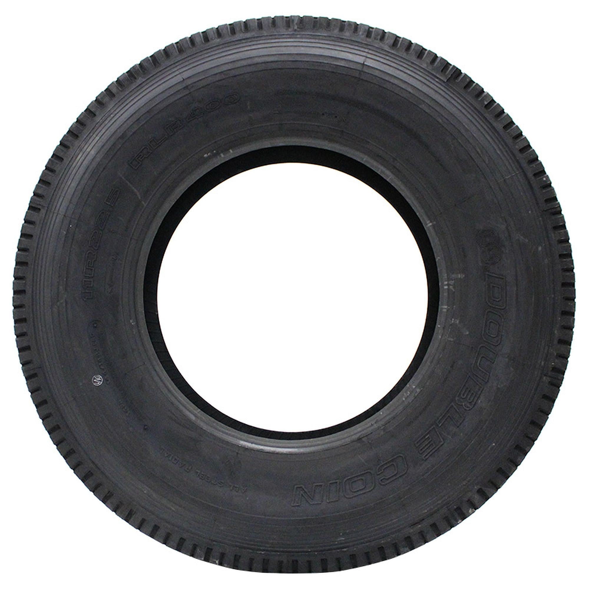 Double Coin RLB400 11R22.5 144/142J G Commercial Tire