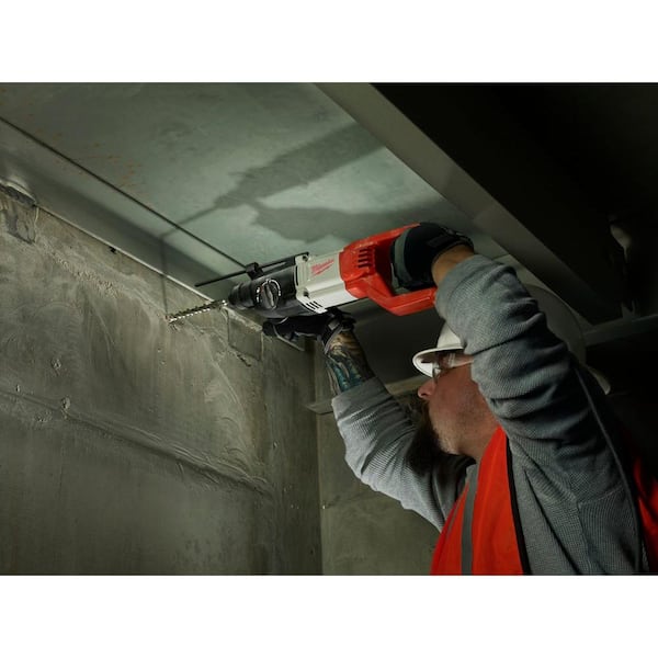 8 Amp Corded 1 in. SDS D-Handle Rotary Hammer