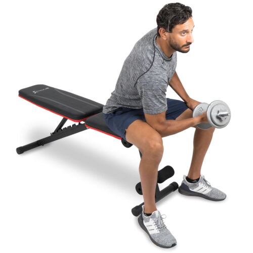 ProsourceFit Adjustable Weight Bench