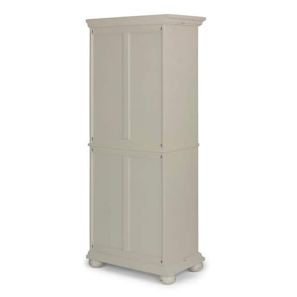 Dover Off White Kitchen Pantry